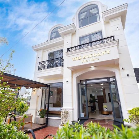 The Elegant Dalat Da Lat Exterior foto