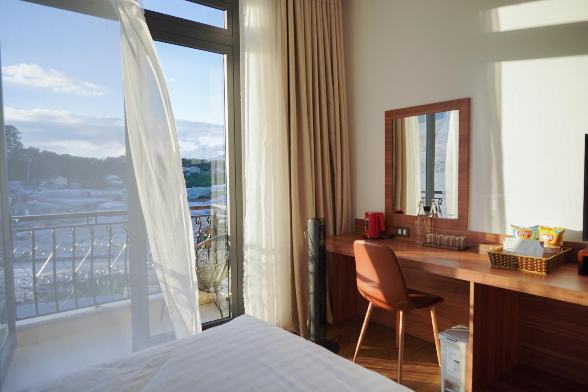 The Elegant Dalat Da Lat Exterior foto