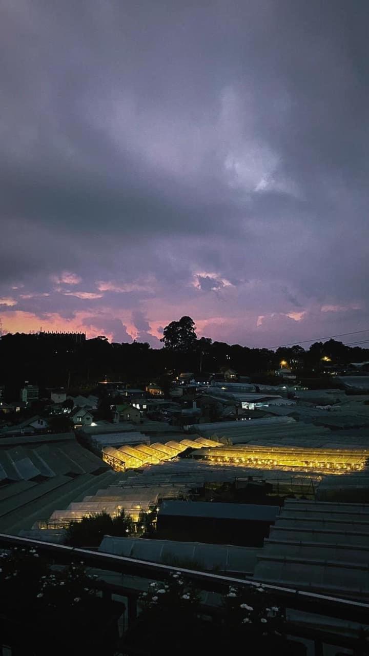 The Elegant Dalat Da Lat Exterior foto