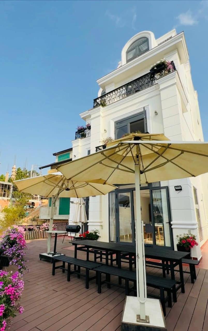 The Elegant Dalat Da Lat Exterior foto